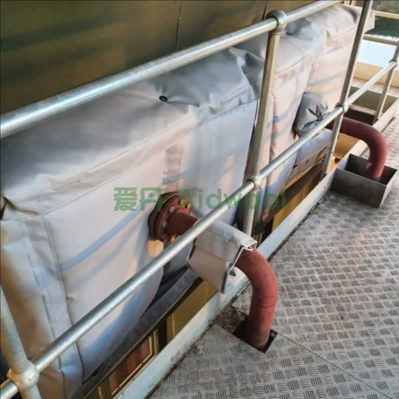 可拆卸保温套 - 提升暖通空调系统效率，降低能耗